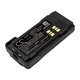 Batterie pour Motorola DP2600, 4000, 4600, 4800, XPR3000, XPR3300, 3350mAh, Li-Ion, 7.4V, PMNN4409, HQ