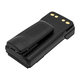 Batterie pour Motorola DP2600, 4000, 4600, 4800, XPR3000, XPR3300, 3350mAh, Li-Ion, 7.4V, PMNN4409, HQ