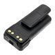Batterie pour Motorola Dp2600e, Dp4000, P8608, Xpr3000, Xpr7350, 2200mAh, Li-Ion, 7.4V, PMNN4409, HQ