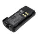 Batterie pour Motorola Dp2600e, Dp4000, P8608, Xpr3000, Xpr7350, 2200mAh, Li-Ion, 7.4V, PMNN4409, HQ