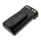 Batterie pour Motorola Dp2600e, Dp4000, P8608, Xpr3000, Xpr7350, 2200mAh, Li-Ion, 7.4V, PMNN4409, HQ