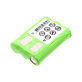 Batterie pour Motorola Talkabout T280, T200, T82, T82 Extreme, 700mAh, Ni-MH, 3.6V, HKNN4002A, HQ