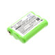 Batterie pour Motorola Talkabout T280, T200, T82, T82 Extreme, 700mAh, Ni-MH, 3.6V, HKNN4002A, HQ