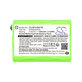 Batterie pour Motorola Talkabout T280, T200, T82, T82 Extreme, 700mAh, Ni-MH, 3.6V, HKNN4002A, HQ
