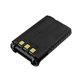 Batterie pour Baofeng UV-5R, Baofeng BF-F8, 1200mAh, Li-Ion, 7.4V, BL-5, HQ