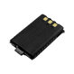 Batterie pour Baofeng UV-5R, Baofeng BF-F8, 1200mAh, Li-Ion, 7.4V, BL-5, HQ