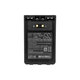 Batterie pour Yaesu Ft-1dr, Yaesu Ft-2dr, 2000mAh, Li-Ion, 7.4V, SBR-14, HQ