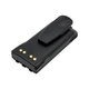 Batterie pour Motorola GP, HT, MTX, Pro-series, 2100mAh, Ni-MH, 7.2V, HNN9013, HQ