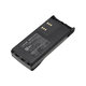 Batterie pour Motorola GP, HT, MTX, Pro, 2600mAh, Li-Ion, 7.4V, HNN9008A, HQ