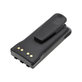 Batterie pour Motorola GP, HT, MTX, Pro, 2600mAh, Li-Ion, 7.4V, HNN9008A, HQ