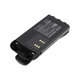 Batterie pour Motorola GP, HT, MTX, Pro, 2600mAh, Li-Ion, 7.4V, HNN9008A, HQ