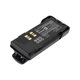 Batterie pour Motorola DP2400, 2600, P8600, XIR P6600, 1800mAh, Li-Ion, 7.4V, PMNN4415, HQ