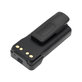 Batterie pour Motorola DP2000, Motorola DP2400, 2600mAh, Li-Ion, 7.4V, PMNN4415, HQ