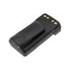 Batterie pour Motorola DP2000, Motorola DP2400, 2600mAh, Li-Ion, 7.4V, PMNN4415, HQ