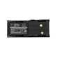 Batterie pour Motorola CP250, GTX800, 1800mAh, Ni-MH, 7.2V, HNN9628, HQ