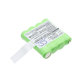 Batterie pour Uniden Gmr1048-2ck, 600mAh, Ni-MH, 4.8V, 21-1926, HQ