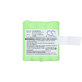 Batterie pour Uniden Gmr1048-2ck, 600mAh, Ni-MH, 4.8V, 21-1926, HQ