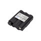 Batterie pour Alan G7, Midland GTX-series, 700mAh, Ni-MH, 6V, BATT5R, HQ
