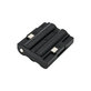 Batterie pour Alan G7, Midland GTX-series, 700mAh, Ni-MH, 6V, BATT5R, HQ
