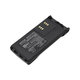 Batterie pour Motorola MTX, GP, HT, 1800mAh, Li-Ion, 7.4V, HNN9008A, HQ