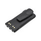 Batterie pour Motorola MTX, GP, HT, 1800mAh, Li-Ion, 7.4V, HNN9008A, HQ