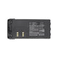 Batterie pour Motorola MTX, GP, HT, 1800mAh, Li-Ion, 7.4V, HNN9008A, HQ