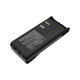 Batterie pour Motorola GP1280, GP140, GP320, GP540, HT1200, MTX850, Pro5150, 1800mAh, Ni-MH, 7.2V, HNN9011BR, HQ