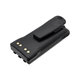 Batterie pour Motorola GP1280, GP140, GP320, GP540, HT1200, MTX850, Pro5150, 1800mAh, Ni-MH, 7.2V, HNN9011BR, HQ