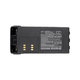 Batterie pour Motorola GP1280, GP140, GP320, GP540, HT1200, MTX850, Pro5150, 1800mAh, Ni-MH, 7.2V, HNN9011BR, HQ