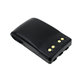 Batterie pour Motorola EX500, 560, 600, GP329, 628, 644, PTX760, 1800mAh, Li-Ion, 7.2V, JMNN4023, HQ