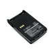 Batterie pour Motorola EX500, 560, 600, GP329, 628, 644, PTX760, 1800mAh, Li-Ion, 7.2V, JMNN4023, HQ