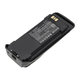 Batterie pour Motorola Dgp4150, Motorola Dgp4150+, 2600mAh, Li-Ion, 7.4V, PMNN4065, HQ