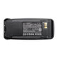 Batterie pour Motorola Dgp4150, Motorola Dgp4150+, 2600mAh, Li-Ion, 7.4V, PMNN4065, HQ