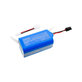 Batterie pour Concept VR2020, VR2110, VR3105, 3350mAh, Li-Ion, 14.4V, PNC423894511, HQ