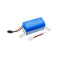 Batterie pour Concept VR2020, VR2110, VR3105, 3350mAh, Li-Ion, 14.4V, PNC423894511, HQ