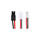 Batterie pour Concept VR2020, VR2110, VR3105, 3350mAh, Li-Ion, 14.4V, PNC423894511, HQ