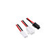 Batterie pour Concept VR2020, VR2110, VR3105, 3350mAh, Li-Ion, 14.4V, PNC423894511, HQ