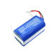 Batterie pour Concept VR3110, VR3115, VR3000, 2600mAh, Li-Ion, 14.4V, INR18650 MH1-4S1P, HQ