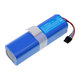 Batterie pour Eufy Robovac L70 Hybrid, 5200mAh, Li-Ion, 14.4V, D080-4S2P, HQ