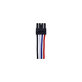 Batterie pour Eufy Robovac L70 Hybrid, 5200mAh, Li-Ion, 14.4V, D080-4S2P, HQ
