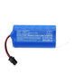 Batterie pour Eufy RoboVac L30 Hybrid+, Concept VR2110, 2600mAh, Li-Ion, 14.4V, T2996011, HQ