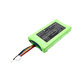 Batterie pour Grundig High Performance Cyclone, Eureka NEC180 Pro, 2000mAh, Li-Ion, 25.2V, BP25220F, HQ