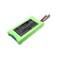Batterie pour Grundig High Performance Cyclone, Eureka NEC180 Pro, 2000mAh, Li-Ion, 25.2V, BP25220F, HQ