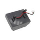 Batterie pour Hoover ATV324LD 1011, UNP324RM 1001, 2500mAh, Li-Ion, 32.4V, 48019919, HQ