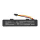 Batterie pour Xiaomi VIOMI V3, Mijia 2, Mi Robot Vacuum Mop P, 2600mAh, Li-Ion, 14.4V, MH1-4S1P-SC, HQ
