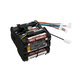 Batterie pour AEG CX8-2, Electrolux CX8 2, EUP8GREEN, EUP84 EUP86, 2000mAh, Li-Ion, 33.3V, 140112530260, HQ