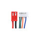 Batterie pour Rowenta RH6543WH, RH6545WH, RH6547WH, 2000mAh, Li-Ion, 14.4V, RS-RH5864, HQ