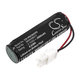 Batterie pour Vileda Quick & Clean, 2600mAh, Li-Ion, 3.7V, 8654396211, HQ