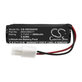 Batterie pour Vileda Quick & Clean, 2600mAh, Li-Ion, 3.7V, 8654396211, HQ