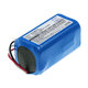 Batterie pour iClebo ARTE YCR-M05, 3400mAh, Li-Ion, 14.4V, EBKRBKDL001039, HQ